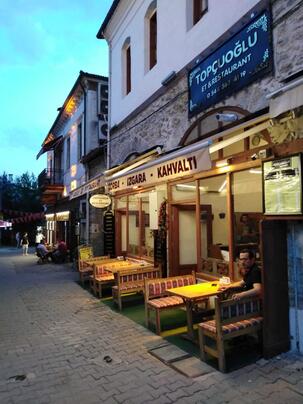 Topçuoğlu Restaurant