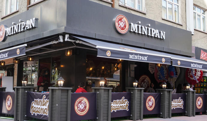 Minipan Çankırı