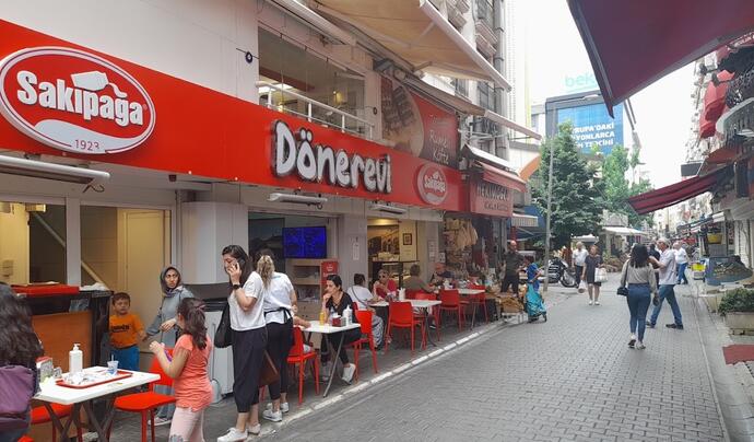 Sakıpağa Dönerevi