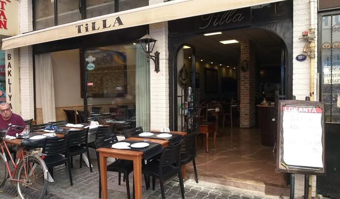 Tilla Restaurant