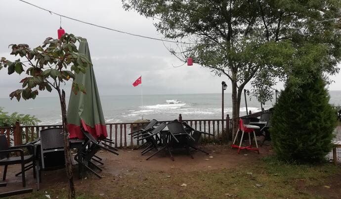 Saklı Bahçe Çaytepe