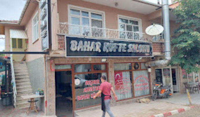 Meşhur Bahar Ahmetbey Köftecisi