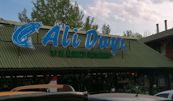 Ali Dayı Balık Restoranı