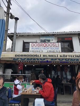 Dobrodosli Rumeli Köftecisi