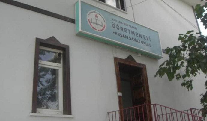 Beypazarı Öğretmenevi ve Akşam Sanat Okulu