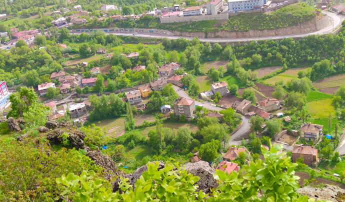 Çukurca Öğretmenevi ve Akşam Sanat Okulu