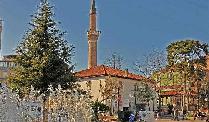 Tayyar Paşa Cami