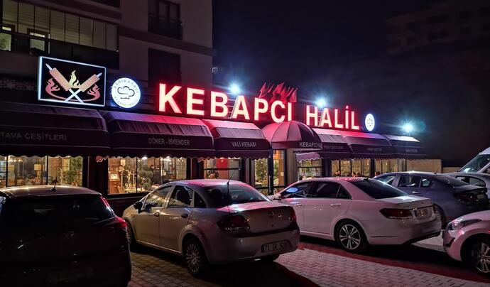 Kebapçı Halil