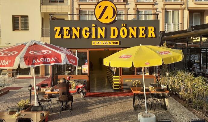 Zengin Döner