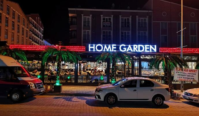 Home Garden Cafe & Bistro