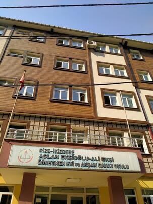 İkizdere Öğretmenevi ve Akşam Sanat Okulu