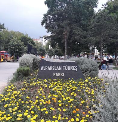 Alparslan Türkeş Parkı