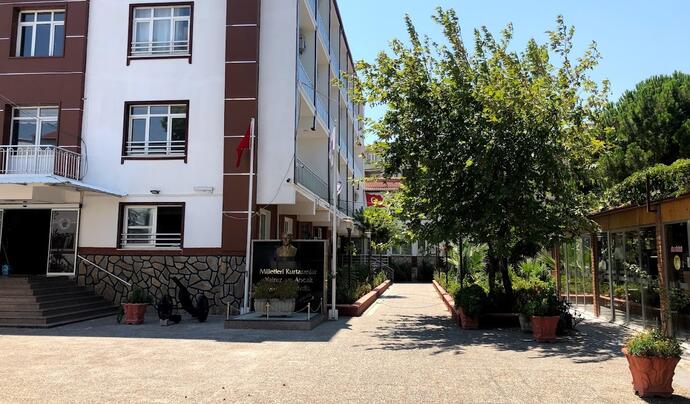 Söke Öğretmenevi ve Akşam Sanat Okulu