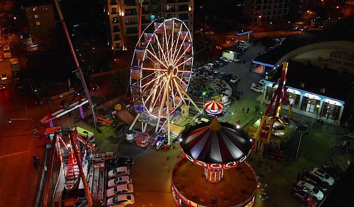 Bostancı Lunapark