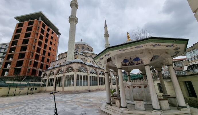 Kadıköy Müftülüğü Emin Ali Paşa Camii