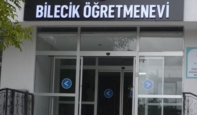 İnhisar Öğretmenevi ve Akşam Sanat Okulu