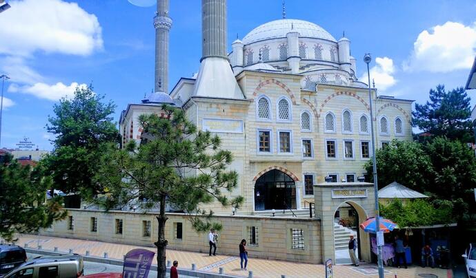 Osmanlı Camii