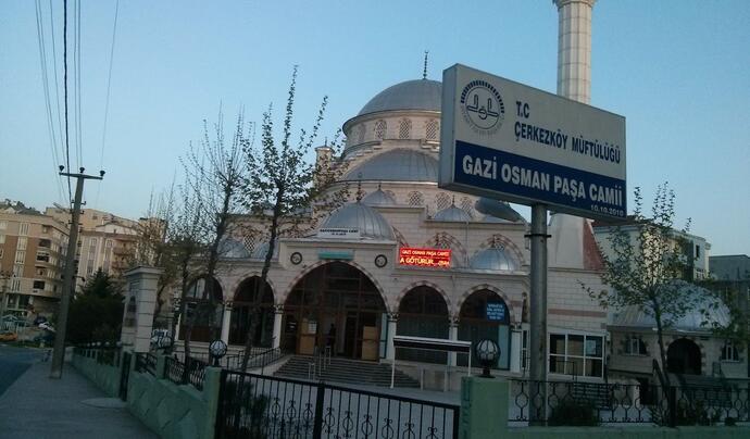 Gaziosmanpaşa Camii