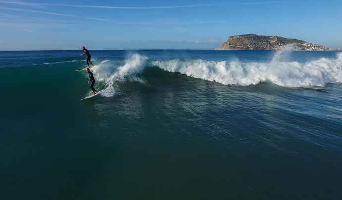 Alanya Surf Team Eğitim Merkezi