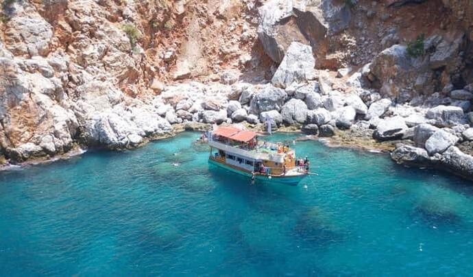 Alanya Magic Dive