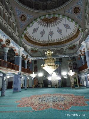 Yıldıztepe Cezine Camii