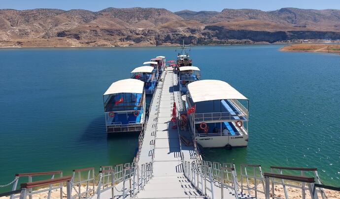 Hasankeyf Tekne Turu