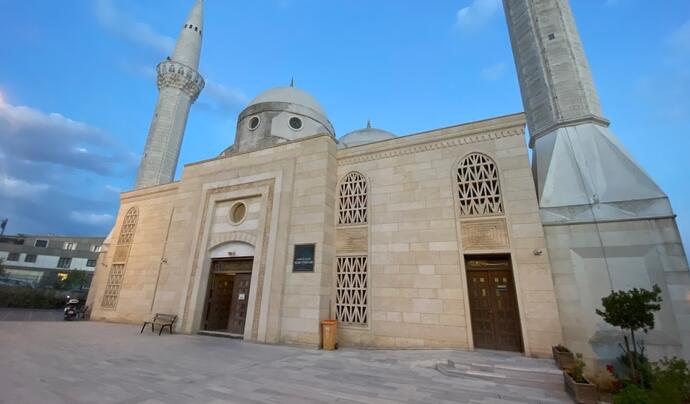 Darıca Sahil Mehmet Efendi Cami