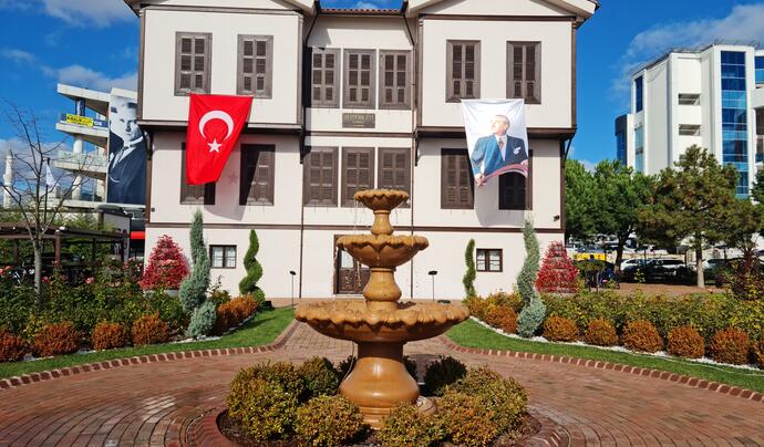 Çorlu Atatürk Evi