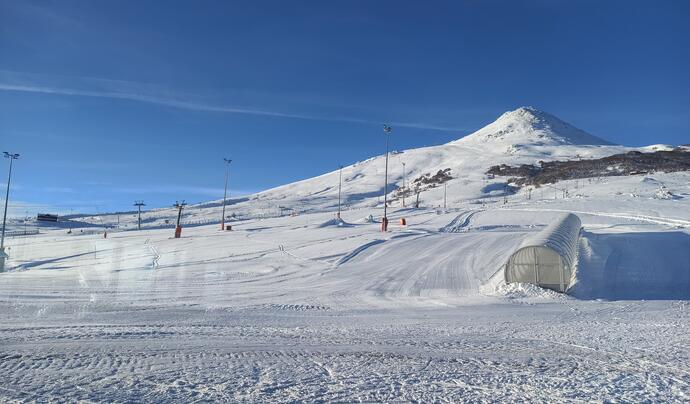 Sivas Yıldız Dağı Kış Sporları Turizm Merkezi