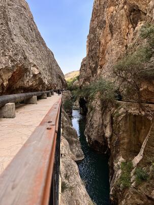 Şuğul Vadisi’nde Trekking