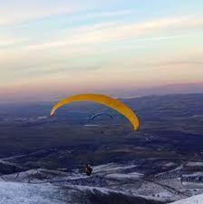 Beydağı Yamaç Paraşütü Alanı