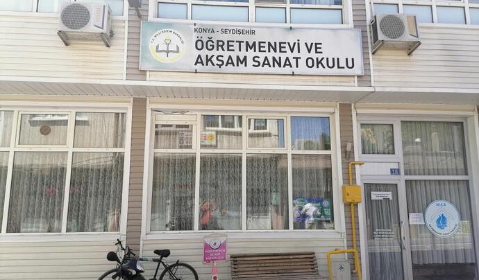 Seydişehir Öğretmenevi ve Akşam Sanat Okulu