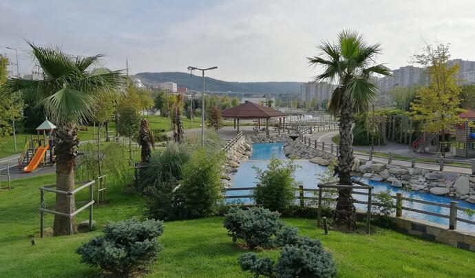 Arnavutköy Vadipark