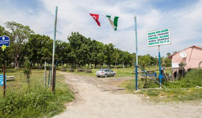 Bolluca Belediyesi Piknik Alanı