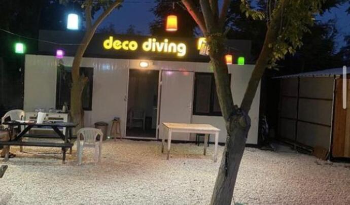 Deco Diving