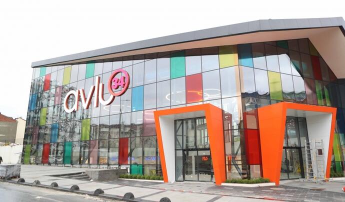 Avlu34 Alışveriş ve Yaşam Merkezi