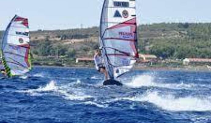 Erikli Windsurf