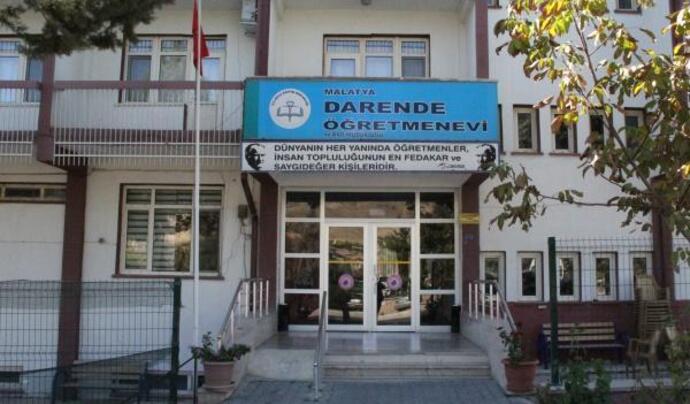 Darende Öğretmenevi ve Akşam Sanat Okulu