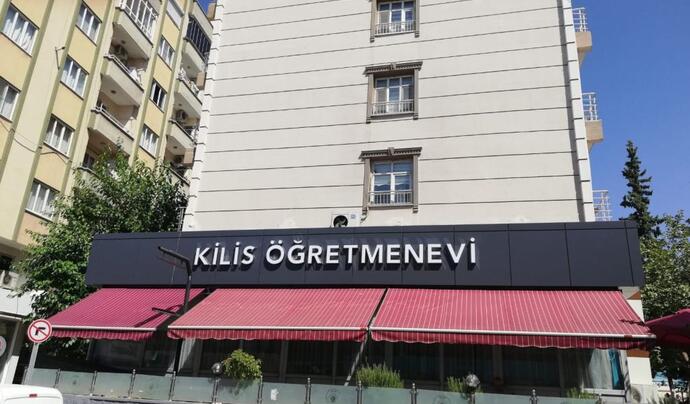 Kilis Öğretmenevi ve Akşam Sanat Okulu