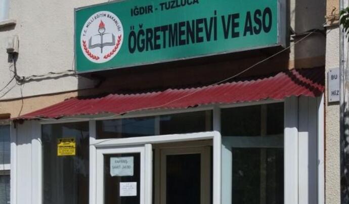 Tuzluca Öğretmenevi ve Akşam Sanat Okulu