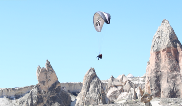 Skywalkers Elite Paragliding