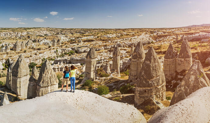 Unveiled Anatolia - Nevşehir Kapadokya Ürgüp  Neredekal.com