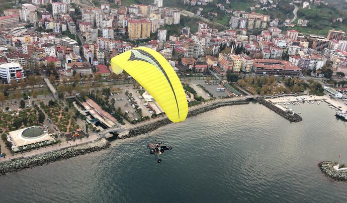 Trabzon Paragliding