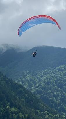 Uzungöl Outdoor Yamaç Paraşütü