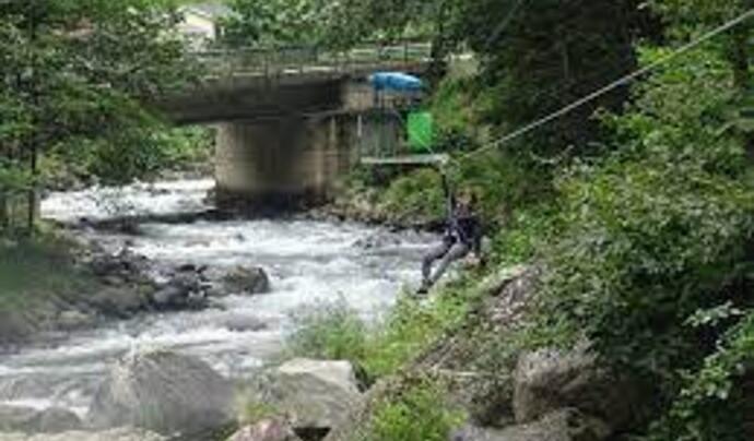 Uzungöl Zipline