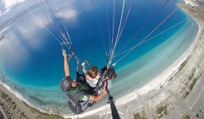 Salda Tandem Paragliding