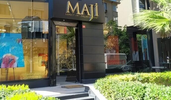 Maji Art Gallery