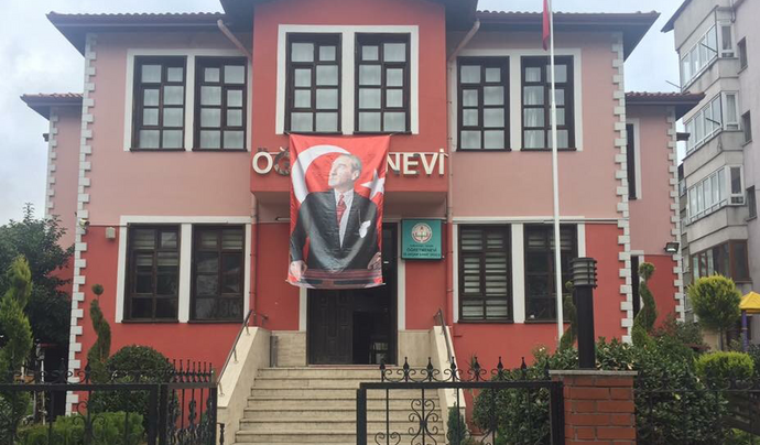 Devrek Öğretmenevi ve Akşam Sanat Okulu