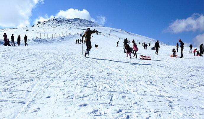 Karacadağ Kayak Merkezi