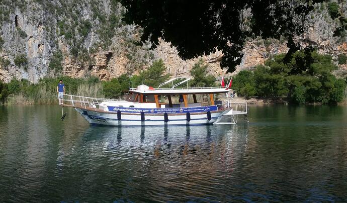 Captain Boris Boat Trips